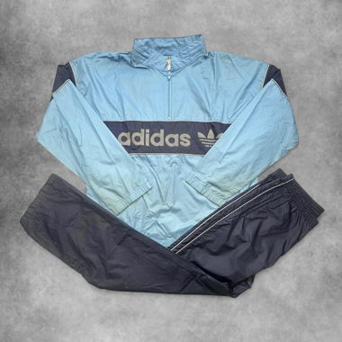 Tuta adidas vintage anni 80