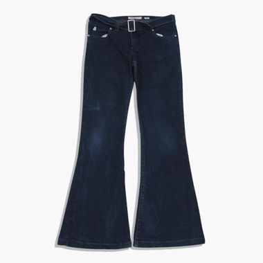 Vintage Bootcut Miss Sixty Jeans Damen XS
