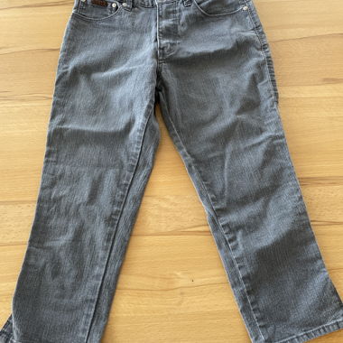 Jeans grigi di George Rech
