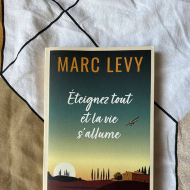 Livre - Éteignez tout et la vie s’allume 