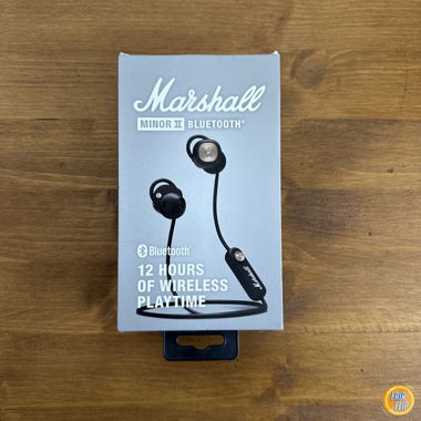 Cuffie Bluetooth In-Ear Marshall Minor II