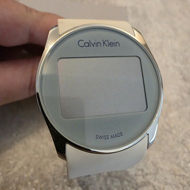 Calvin Klein ck future Uhr