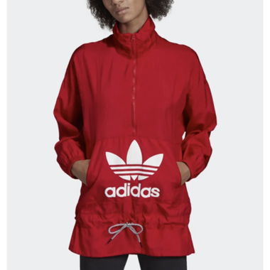 adidas Originals Windbreaker - red