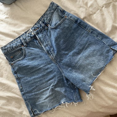 denim short