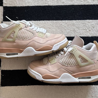 Nike Air Jordan 4 DJ0675-200 EUR 38