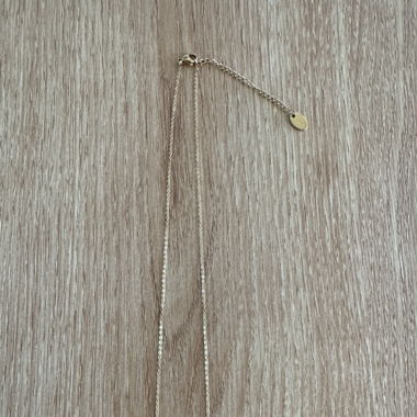 Collier Zag