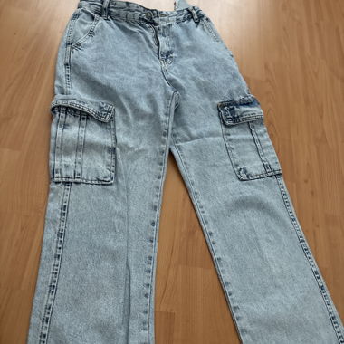 Jean Cargo Stradivarius
