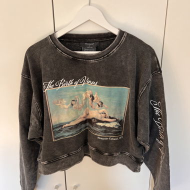 Primark Graphic Sweatshirt L
