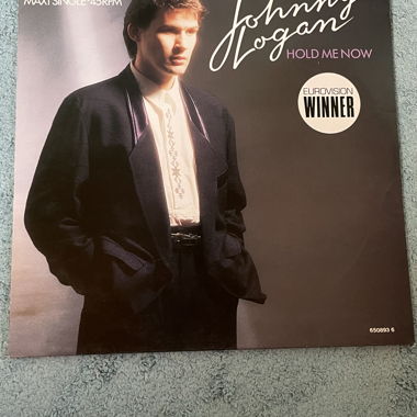 Maxi Single di Johnny Logan