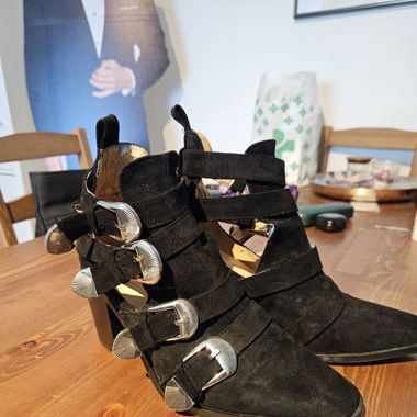 Stivaletto 