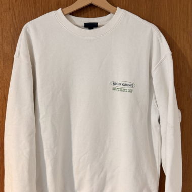 Felpa H&M Loose Fit