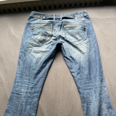 G star low rise jeans