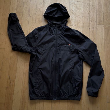 Giacca a vento con cappuccio Ellesse / impermeabile