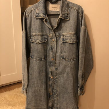 Jeanskleid