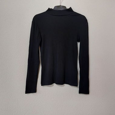 Turtleneck Top