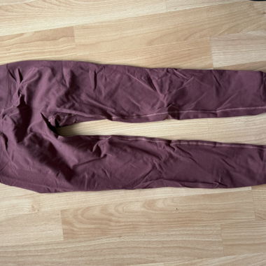 Alphalete Amplify Legging in Autumn, S