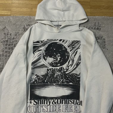Shiny & Unusual Hoodie