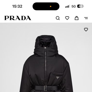 Prada Jacke