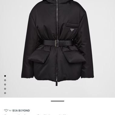 Prada Jacke