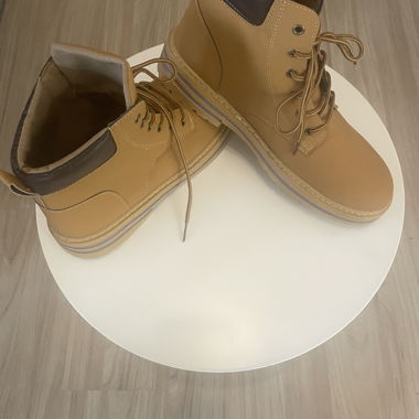 Herren Workwear-Stiefel 