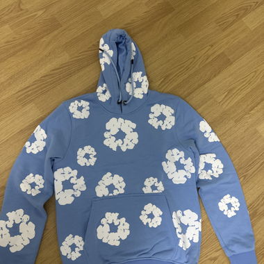 Hoodie blumen