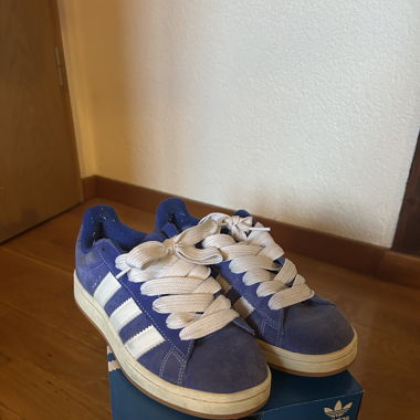Adidas campus 00s coloris bleu 