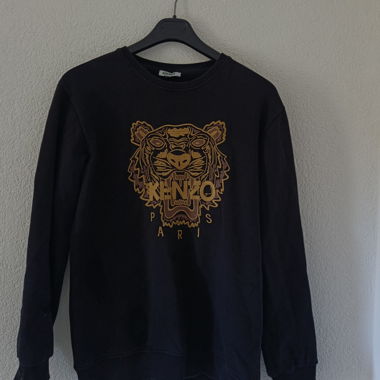 Kenzo Sweatshirt schwarz
