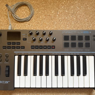 Nektar Impact LX25