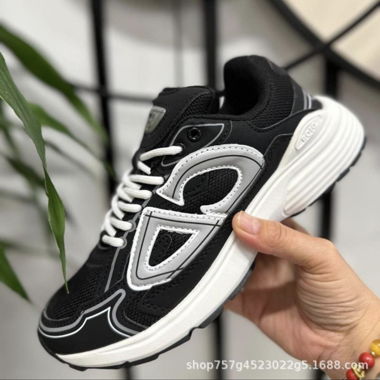 Dior B22 black