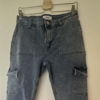 Jeans cargo