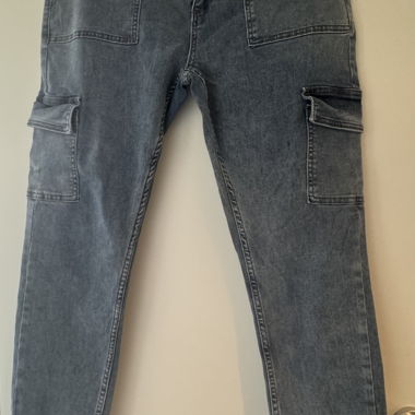 Jeans cargo