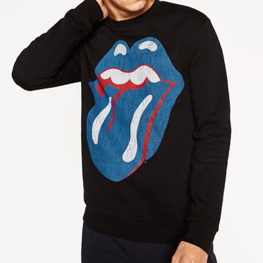Felpa Rolling Stones