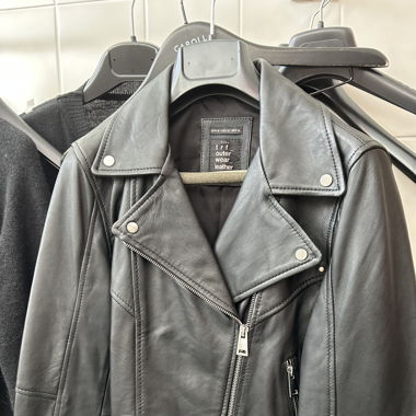 Leather Zara Jacket 