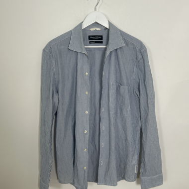 Camicia a righe Marc O'Polo