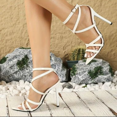 Highheels (fabrikneu) Gr. 39 - Stiletto Pumps