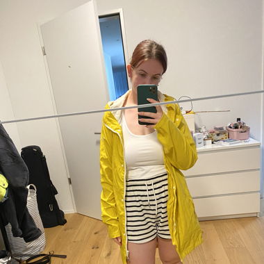 Rain Jacket