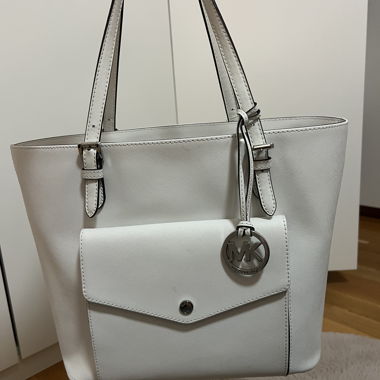 Original Michael Kors Handbag in White
