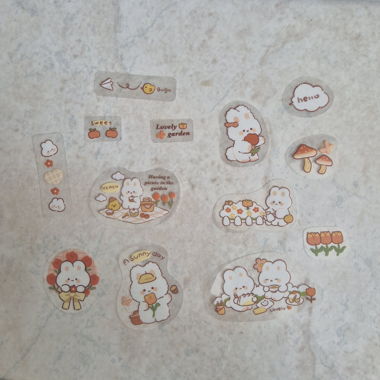 Sticker Set