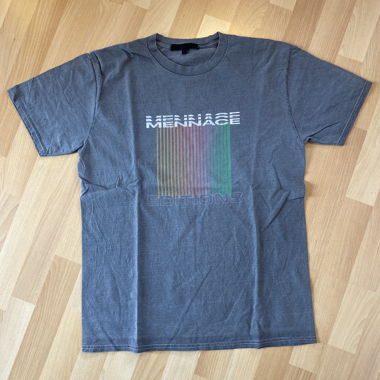 T-shirt graphique Mennace