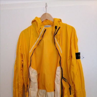 Vintage Stone Island Jacke