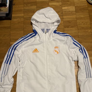 Real Madrid Training Jacket