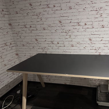 Bureau et rangement 