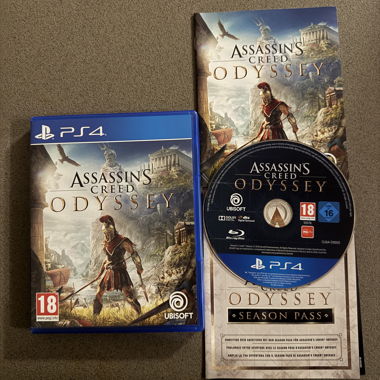 Assassin’s Creed Odyssey – PS4