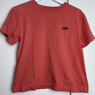 T-shirt Vans