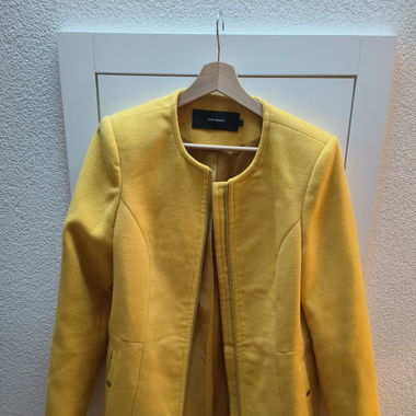 Mantel gelb Vero Moda Gr M