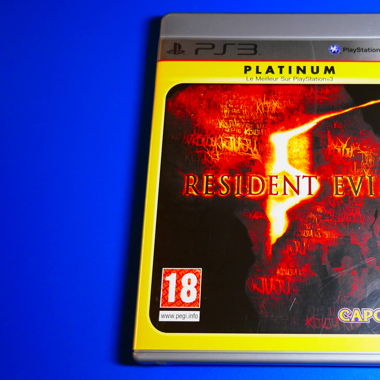 Resident Evil 5 - Sony PlayStation 3 / R11118
