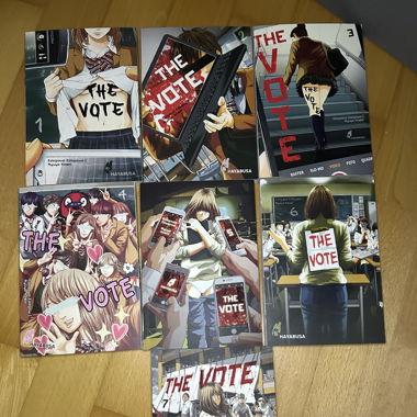 „The Vote“ Teil 1-7