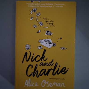 This is Winter & nick and charlie (englisch)