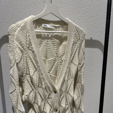 Strickjacke