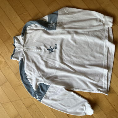 Maglione in pile retro Odlo